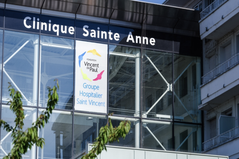 Taxi / VSL Clinique Saint-Anne