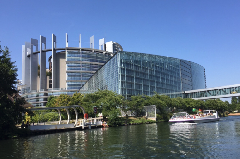 Parlement de Strasbourg