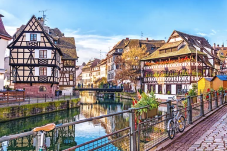 Petite France - Strasbourg